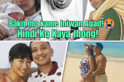 Maia Leviste Azores Nearly Faints After Sudden Goodbye from Husband Jhong Hilario! Unexpected Departure Leaves Partner in Tears and Fans Asking: What Really Happened? ‘It Was So Sudden… I Didn’t Even Get to Say Anything,’ Maia Says Through Tears