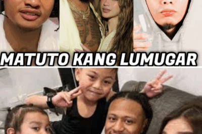 Bobby Ray Parks FIRES BACK at Skusta Clee’s Attacks — Defends Wife Zeinab Harake in No-Holds-Barred Statement! ‘Keep My Wife’s Name Out of Your Mouth!’ NBA Star Claps Back Loud and Clear!