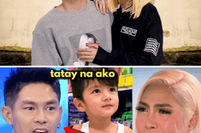 CONFIRMED: Ion Perez Has a Child with Former Partner — Revealed Before Marriage to Vice Ganda! Netizens React: ‘Why Was This Kept a Secret for So Long?’