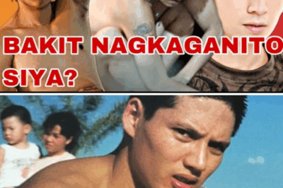 FORMER HEARTTHROB TURNED BOLD STAR — Here’s What Happened to Sherwin Ordoñez! From Teen Idol to Total Transformation… You Won’t Believe His Life Today!