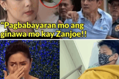 Robin Padilla Reportedly Involved in Heated Moment with Zanjoe Marudo at Private Event? Viral Clip Sparks Speculation — What Really Happened Between the Two Stars?