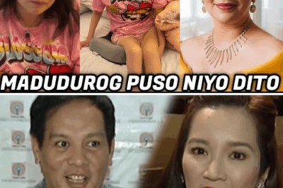 Kris Aquino Breaks Down in Emotional Confession — Admits Painful Truth About Herself That Left Fans in Tears ‘My Body Is Failing Me… But I’m Still Fighting,’ She Says Through Tears
