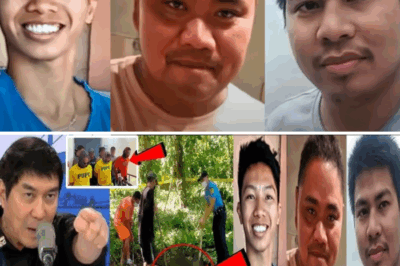 GOAT DEAL TURNS DEADLY! — 3 Sellers Allegedly K!LL3D and BURI3D by Buyers in Mindanao – Suspects Finally Caught!