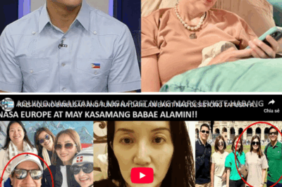 UNBELIEVABLE: Kris Aquino Finally Admits the Truth Behind Her Split with Mark Leviste — More SHOCKING Than You Imagined!