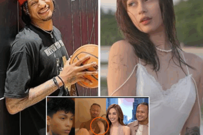 Skusta Clee HEARTBROKEN Over Zeinab Harake’s Viral Bathtub Post with Ray Parks — Rapper Reportedly ‘Crushed’ as Ex Goes Public with NBA Star! Fans Ask: Is This Revenge or Real Love?