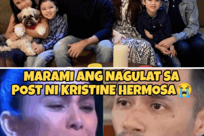 WATCH NOW: Everyone Was Shocked! After 14 Years Together, Kristine Hermosa Breaks Her Silence with a Heartbreaking Post on Social Media 😭