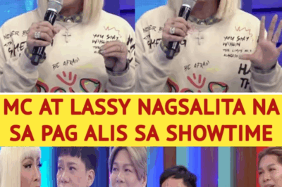 MC Finally Speaks Out! EXPOSES the Hidden Truth Behind Leaving ‘It’s Showtime’ — The SHOCKING Reason Just Revealed!