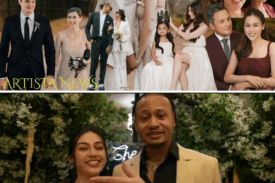 SHOCKING! Zeinab Harake and Bobby Ray Parks Jr. Are OFFICIALLY MARRIED – Fans Left SPEECHLESS!