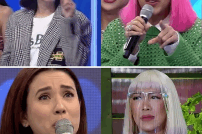 ACTUAL Apology: Vice Ganda Finally Says Sorry to Karylle After THAT On-Air Humiliation on It’s Showtime!