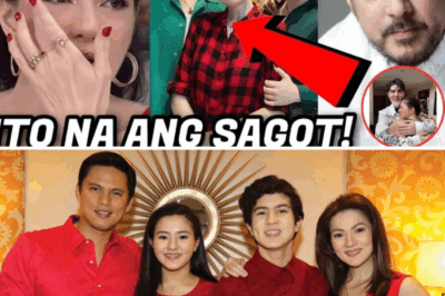 Carmina Villaroel Finally Addresses Mavy Legaspi Paternity Rumors with Aga Muhlach — What She Said Changes EVERYTHING!