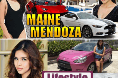 NEW REVEAL 😱 Maine Mendoza’s Shocking Net Worth — You Won’t Believe How Rich She Is!