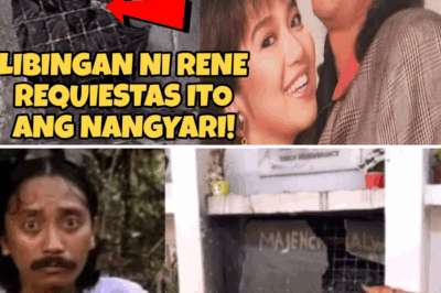 RENE REQUIESTAS’ BURIAL EXPOSED IN HEARTBREAKING CONDITION — Apologies from Many After This Cruel Reality! (Must Watch Video) 👇👇