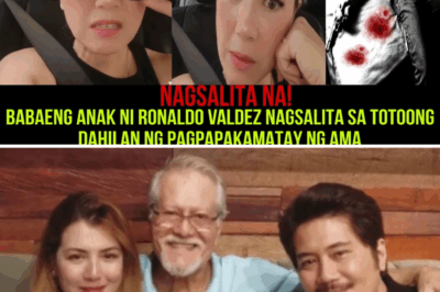 Melissa Gibbs, Daughter of Ronaldo Valdez, Breaks Silence — Reveals the Painful Truth Behind Family’s Struggles Amid Rumors and Speculation ‘We Stayed Quiet for So Long… But This Is What Really Happened,’ She Says…
