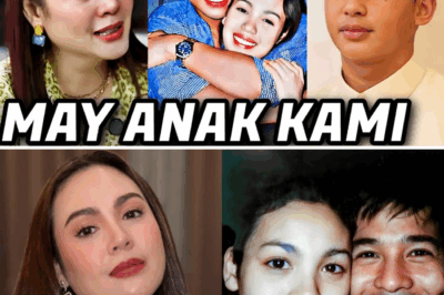 SHOCKING REVEAL: Claudine Barretto UNVEILS Secret Son, Alfy Yan—Is He Rico Yan’s Child?!