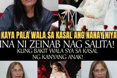 ZEINAB HARAKE’S MOTHER REVEALS SHOCKING REASON WHY SHE DIDN’T ATTEND HER DAUGHTER’S WEDDING!/TH
