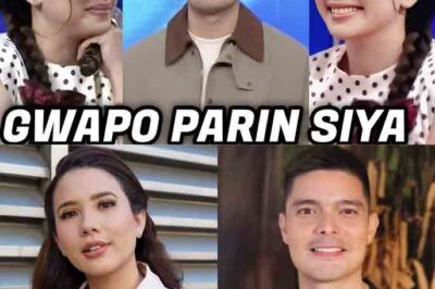 REAKSYON ni Karylle ng MULING MAKITA ang Ex na si Dingdong Dantes ng BUMISITA sa Its Showtime!/th