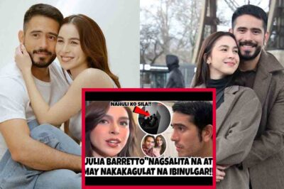 Julia Barretto has finally spoken out and made a shocking revelation—she caught Gerald and RC Muñoz cheating. What she revealed left fans stunned…/th