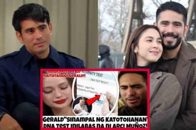 RC Muñoz reveals DNA test results of her child with Gerald Anderson—Julia Barretto in disbelief/th