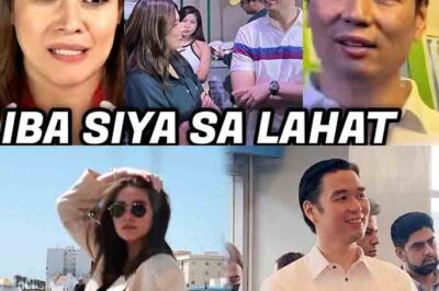 Bea Alonzo was moved to tears when her boyfriend, Vincent Co, personally came to her company to help her manage it, making her business thrive wonderfully./th