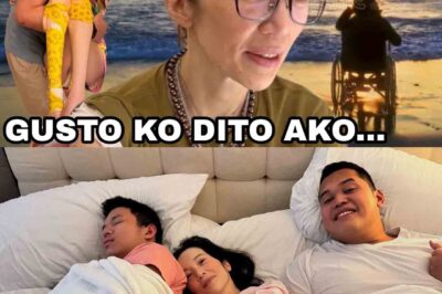 To all those who love Kris Aquino: she is here—happy with her children, enjoying the most beautiful days of her life. Why did she choose this place? Read more below…/th