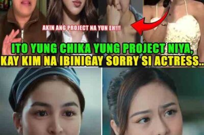 MABILIS NAILIPAT KAY KIMMY YUNG ISANG BIG PROJECT NA DAPAT KAY JULIA DESERVE MO YAN GIRL!/th