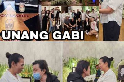 “SHOCKING: Lotlot Did THIS at the Funeral of Her Mother’s Old Friend, Nora Aunor!”/TH