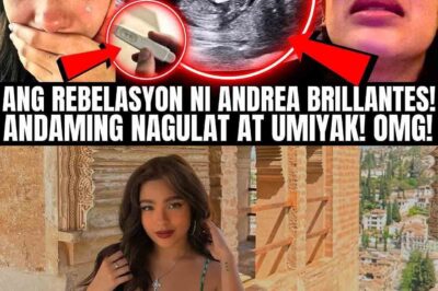 KUMPIRMADO !! ANDREA BRILLANTES, MAY REBELASYON! MGA KAIBIGAN, ‘DI MAKAPANIWALA SA NANGYARI! OMG!/th