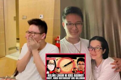 BREAKING NEWS !! HULING LIHAM NI KRIS AQUINO KAY BIMBY, IKINAGULAT AT IKINALUNGKOT NG MG NETIZEN!/th