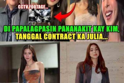 FURIOUS! Director Lauren keeps a CCTV clip of Julia confronting Kimmy, exposing Julia’s jealousy toward Kim Chiu/th