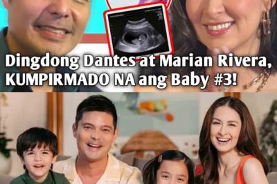 JUST IN! MARIAN Rivera BUNTIS sa BABY #3 nila ni DINGDONG Dantes!/th