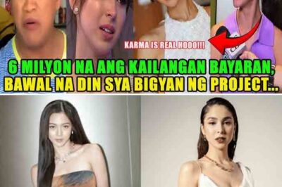 NAKU PO! BAWAL NA TUMAPAK SA NETWORK SI JULIA B. UTOS MISMO ITO DOBLE DIN ANG BABAYARAN NIYA KAY KIM/th