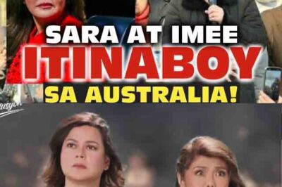 TITLE: SHOCKING AND CONTROVERSIAL: WERE SARA DUTERTE AND IMEE MARCOS KICKED OUT OF AUSTRALIA?/th