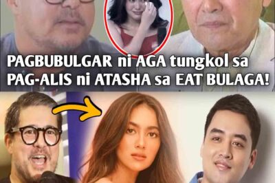 SHOCKING NEWS: AGA Muhlach REVEALS SECRETS About VICO Sotto That Led to His BREAKUP with ATASHA Muhlach! DETAILS FANS NEVER KNEW…/TH