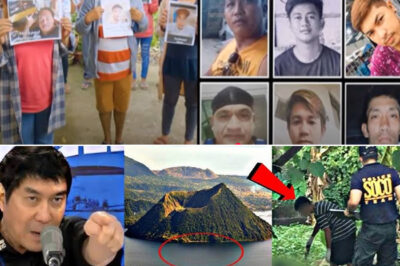 BREAKING: PRIME SUSPECTS IN MYSTERIOUS DISAPPEARANCE OF 34 COCKFIGHT ENTHUSIASTS FINALLY TURN THEMSELVES IN — CLAIMS OF BODIES DISPOSED IN TAAL LAKE STIR PUBLIC OUTRAGE!/hi