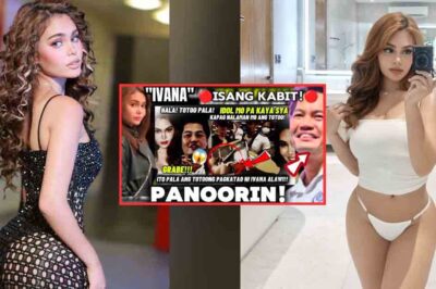 “Oh my God, is this the real Ivana Alawi? Watch the video now to find out what lies behind the innocence and allure… How many men are enough?”/TH