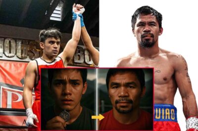 Manny Pacquiao’s Son Reveals a Family Secret Kept for 20 Years — The Reason Will Surprise You/th