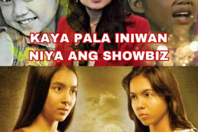 SIYA AY SUMIKAT PERO BIGLANG NAWALA — IKINAGULAT ITO NG MARAMING TAGAHANGA! MATAPOS ANG MAHABANG PANAHON, NABUNYAG NA ANG TUNAY NA DAHILAN NG KANYANG PAGKAWALA NOON AT MULI NA NAMANG NAGULAT ANG LAHAT. ANG KANIYANG KASALUKUYANG BUHAY AY MAS LALO PANG NAKAKAGULAT — ISANG DAANG ULIT NA MAS MATINDI!/TH