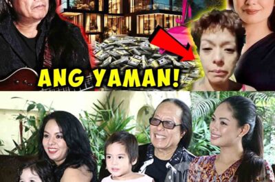 “Maegan Aguilar – the daughter of OPM legend Freddy Aguilar – is set to inherit his entire estate. The wife who stood by him through the highs and lows of his final days will be left with nothing. What’s the truth? Read more below.”/th