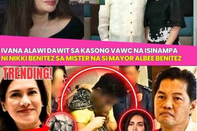 NAHULI NA !! CONG. ALBEE BENITEZ, BISTADO NA NG PULISYA! IVANA ALAWI, BILANG NA ANG ORAS!!? OMG!/th