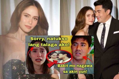 JESSY MENDIOLA — How long has she been deceiving LUIS MANZANO? Here’s what LUIS MANZANO did after discovering JESSY MENDIOLA’s betrayal./th