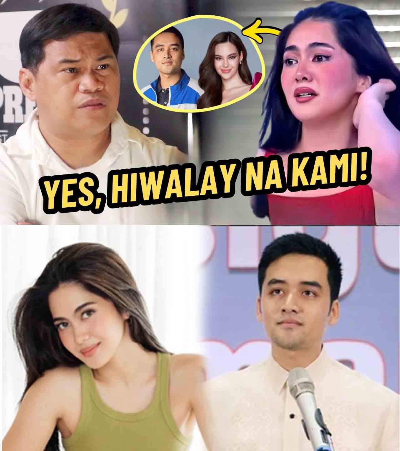 Atasha Muhlach gave an interview to OG Diaz where she opened up about