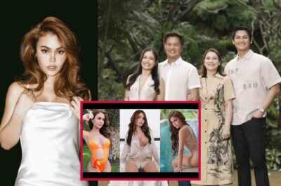 Javi Benitez breaks his silence about his father Albee’s extramarital affair with Ivana Alawi, revealing shocking secrets about the love life of a man who always appeared respectable in the eyes of the public./th