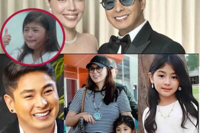 SHOCKING NEWS: Julia Montes reveals the true identity of “Coco Martin’s alleged daughter, little Zia Grace,” leaving everyone truly stunned by the truth about the child…/th