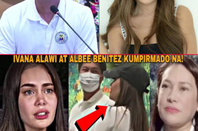 SHOCKWAVES IN PHILIPPINE SHOWBIZ: Ivana Alawi Confirms Relationship with Mayor Albee Benitez — Mayor’s Wife Threatens Legal Action and Jail Time/hi