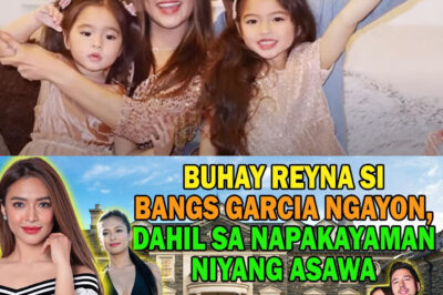 Queen’s Life! Bang Garcia Is Now Living a Social Life Because of Her Very Rich Husband — Business, Mansion, and Expensive Cars, All Revealed!/hi