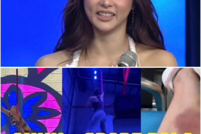 BLOODY BIRTHDAY PRESENT: Kim Chiu Slips Painfully on Stage – Seriously Injured in Front of an Audience of Millions!/hi