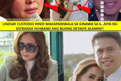 Umiyak sa panahon ng pakikipanayam” – Natigilan si Lindsay custodio habang ipinapaliwanag ng abogado ang ikalawang kasong isinampa laban sa kanya/hi