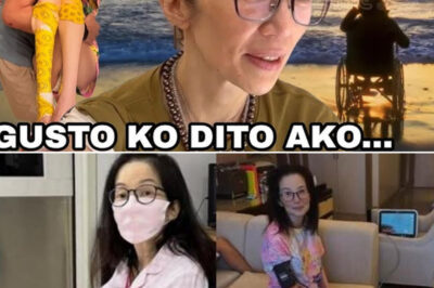 “NAKAKAIYAK!” KRIS AQUINO NAGPAHATID SA TABING-DAGAT — MAY HULING HILING BAGO TULUYANG LUMAYO?/hi