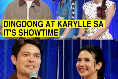 HOT NEWS: Full Video – Dingdong Dantes and Karylle Reunite After Years Apart on It’s Showtime. Everything Was Truly Sweet — Especially the Way Dingdong Looked at Karylle/th