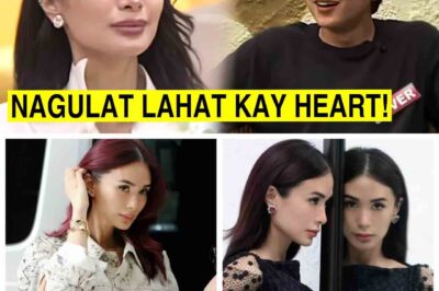 “Everyone is saying the same thing as Heart Evangelista SURPRISES everyone by ENTERING the PBB House. Netizens are reacting intensely — but why?”/th